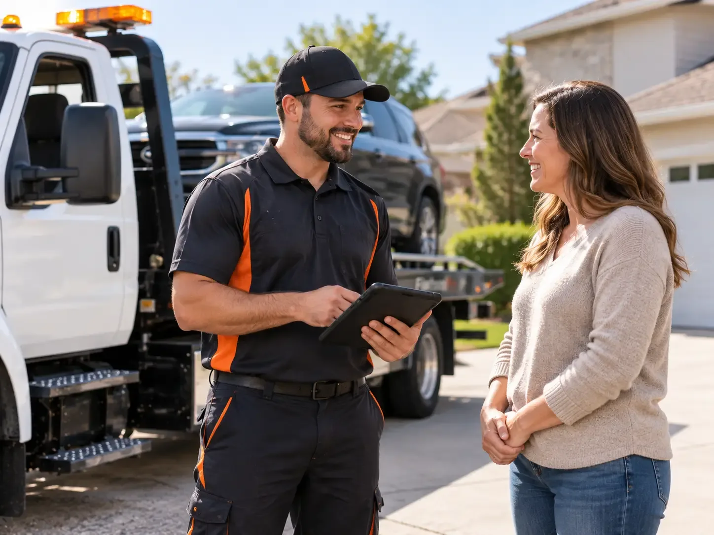 Flatbed Towing Valyermo, CA FAQs